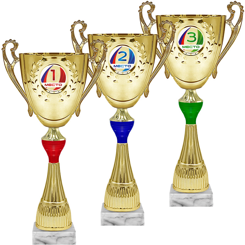 8124-370 Кубок Андер 1,2,3 место 8124-370