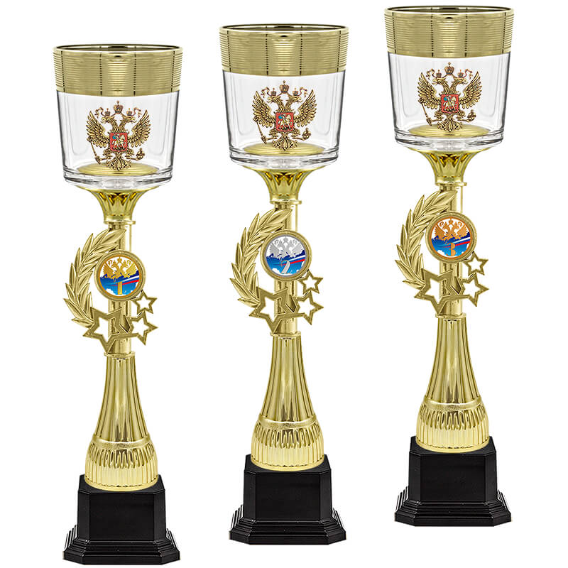 4677-000 Кубок Гусар 1,2,3 место 4677-000