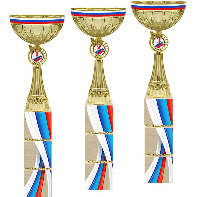 4333-340 Кубок Премьер 1,2,3 место 4333-340