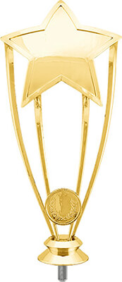 2614-100 Фигура Звезда 2614-100