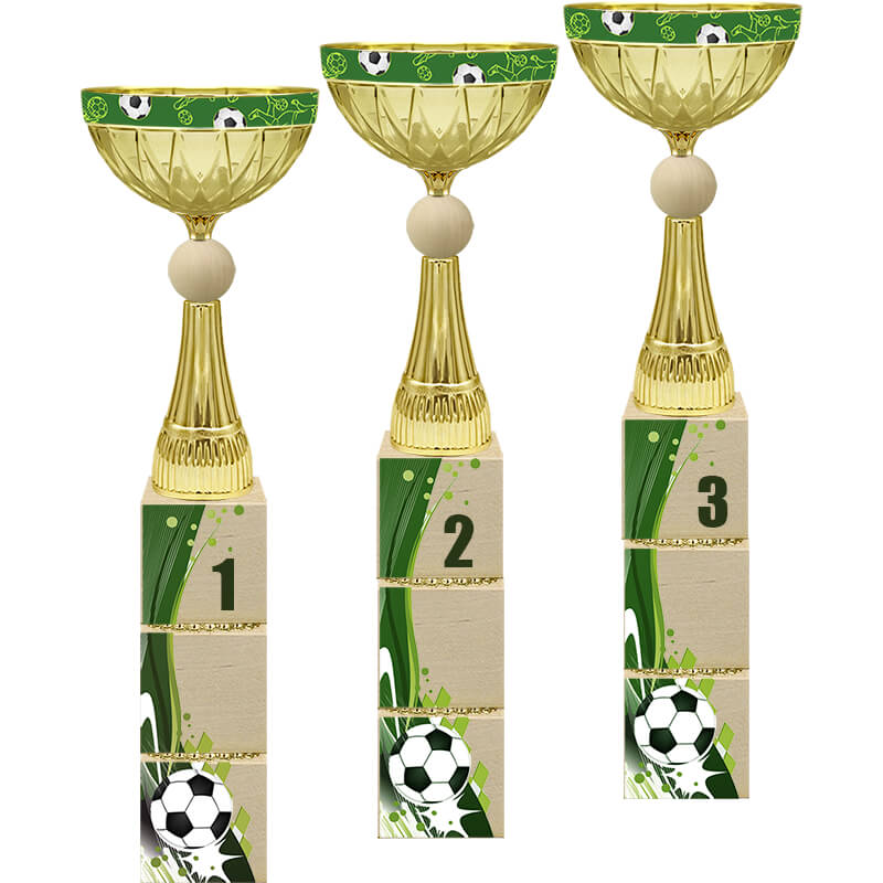 4696-000 Кубок Ювента 1,2,3 место 4696-000