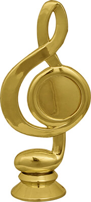 2344-120 Фигура Скрипичный ключ 2344-120