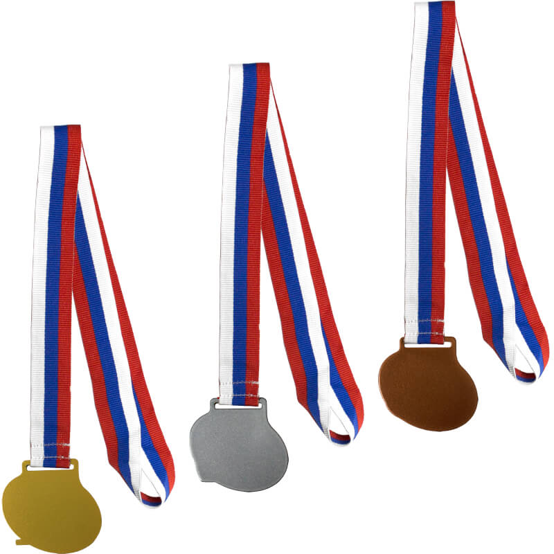 Комплект медалей с лентами Фонтанка 3632-055-000