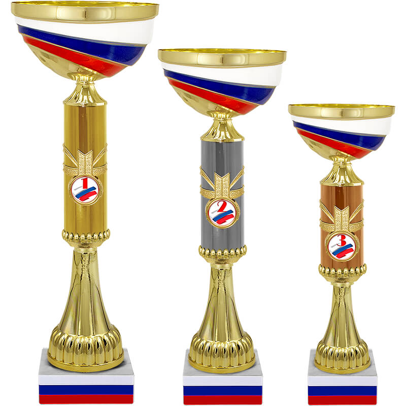 4751-000 Кубок Влада 1,2,3 место 4751-000