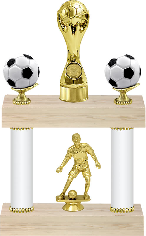 5106-000 Награда футбол (этажерка) 5106-000