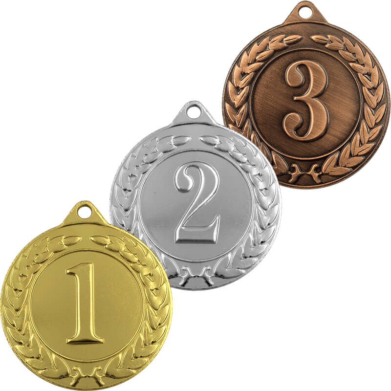 3604-040 Комплект  медалей Мома (3 медали) 3604-040