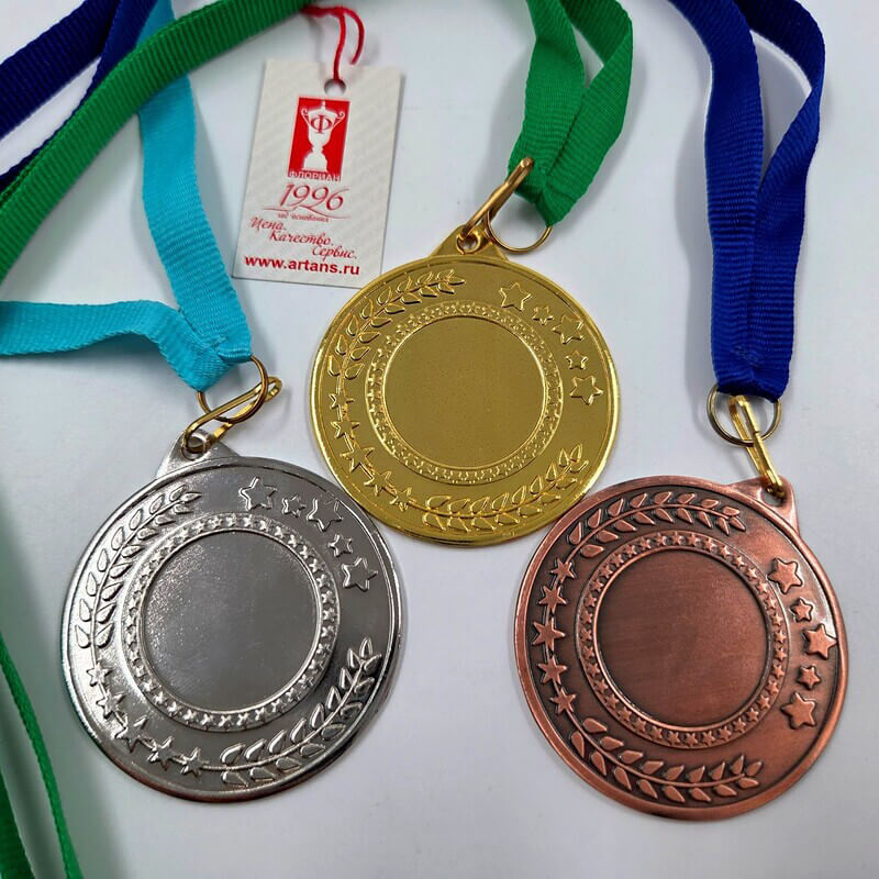 3705-000 Медаль Кайлинка 3705-050