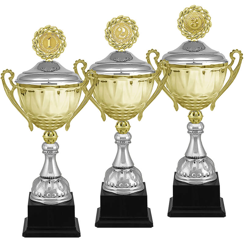 5161-000 Кубок Георг 1,2,3 место 5161-000