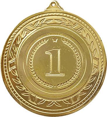 3547-150 Медаль Коваши 1 место 3547-150